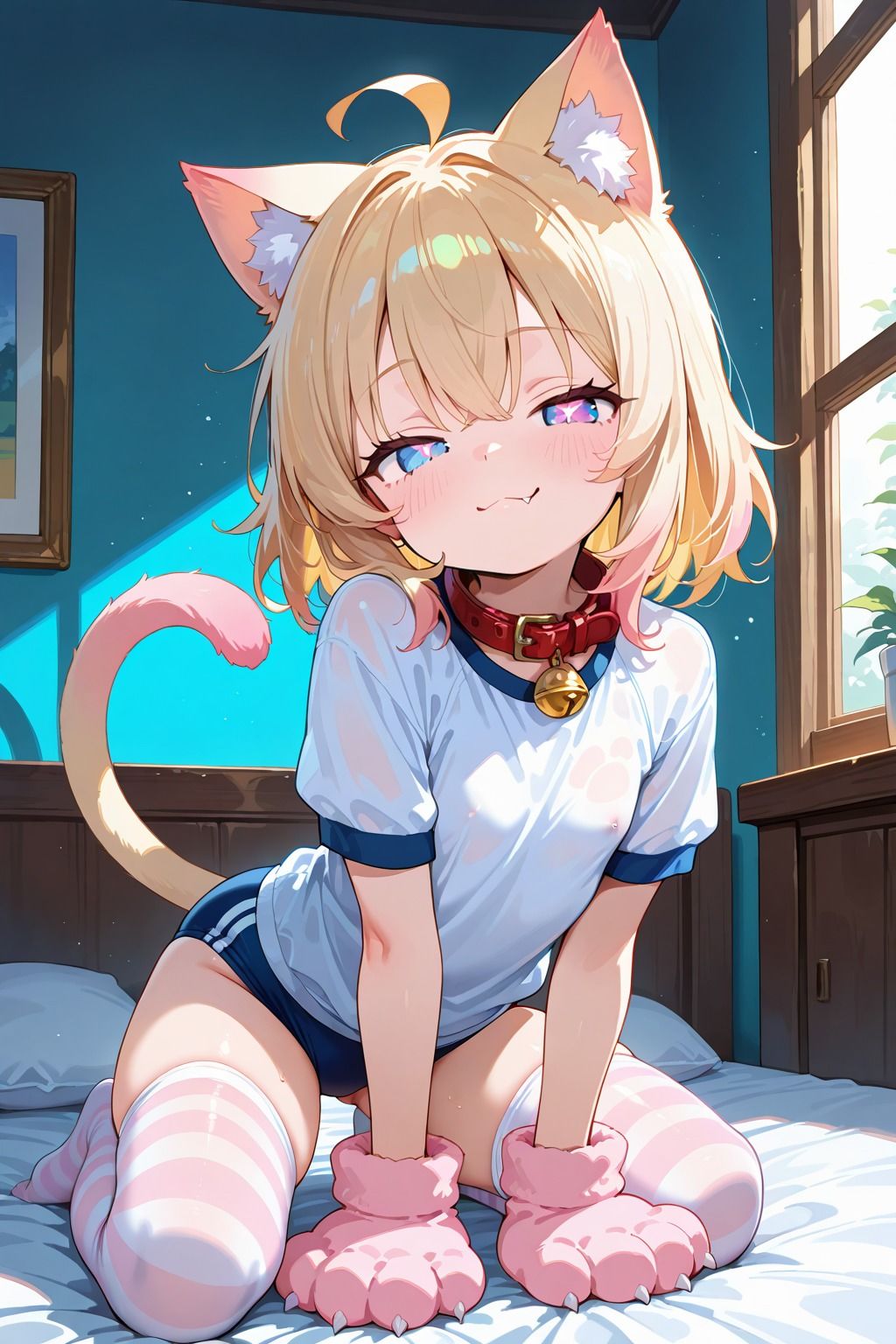 メス〇キちゃん育成計画_3