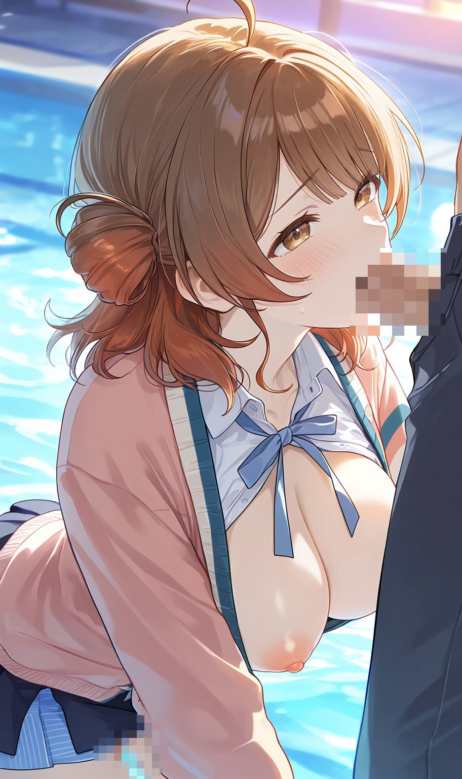花◯佑芽ちゃんの叡智なイラスト集でひたすら抜こう！ 画像3