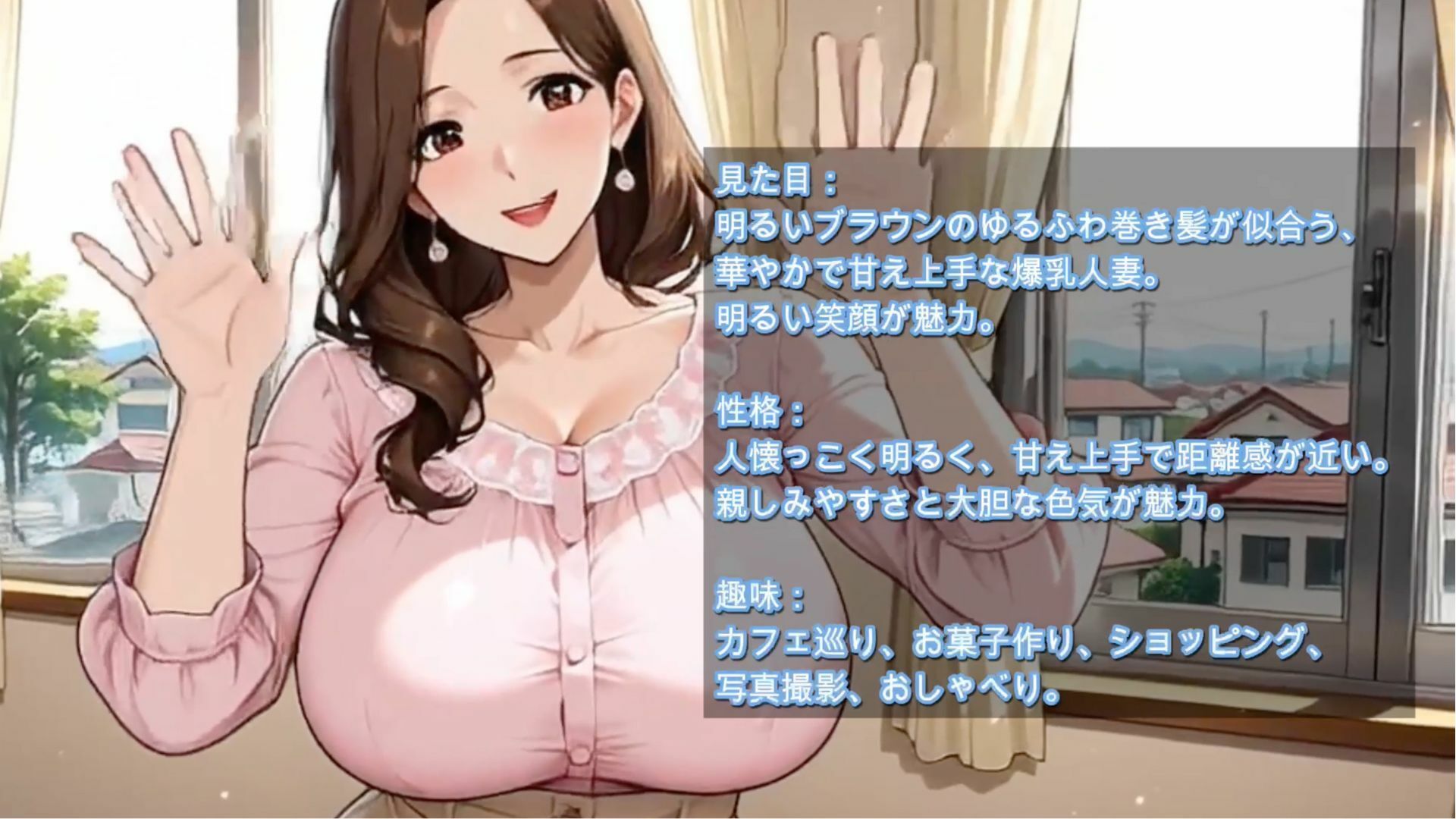 昼下がりの甘美密会 〜爆乳人妻たちの秘密の午後〜 画像6