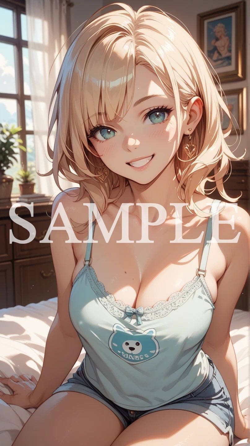 【豪華500枚セット】Gentle Light Girls 画像2