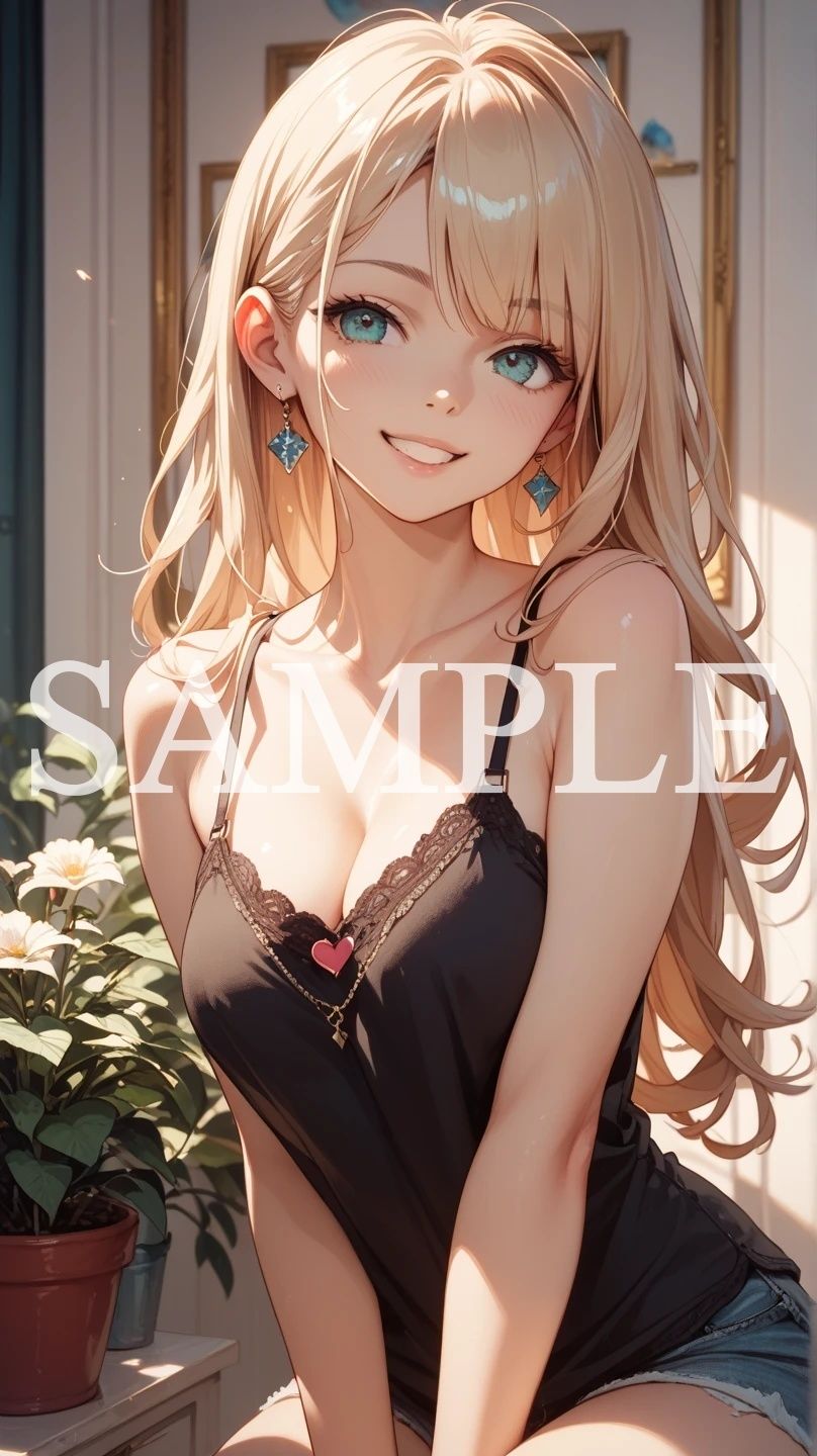 【豪華500枚セット】Gentle Light Girls 画像3