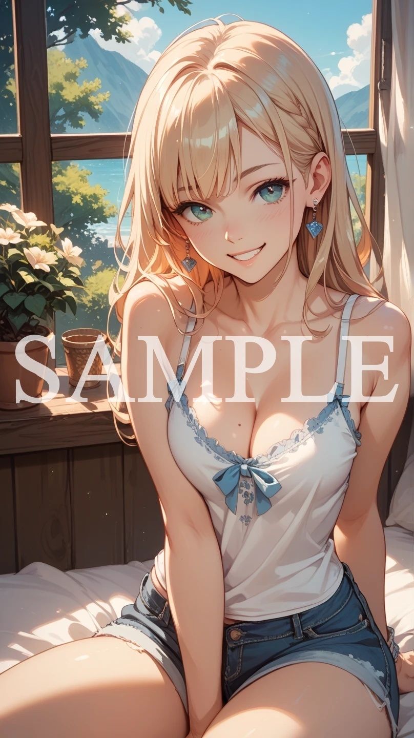 【豪華500枚セット】Gentle Light Girls 画像4