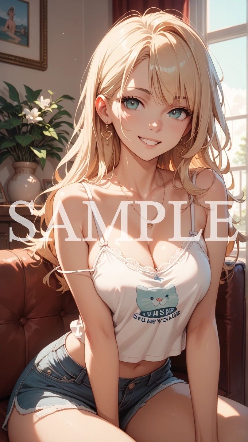 【豪華500枚セット】Gentle Light Girls 画像5
