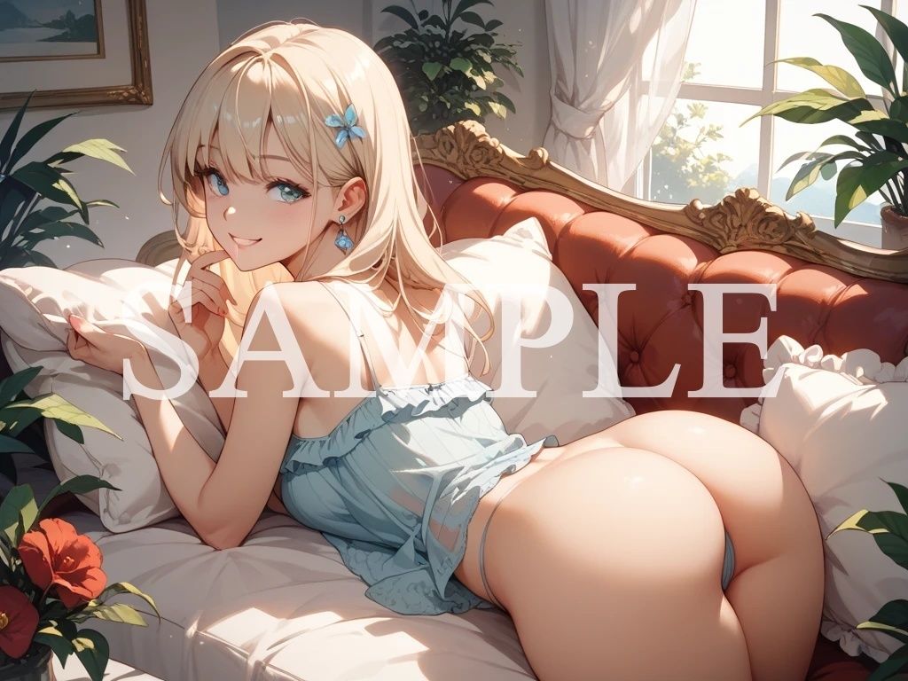 【豪華500枚セット】Gentle Light Girls 画像6