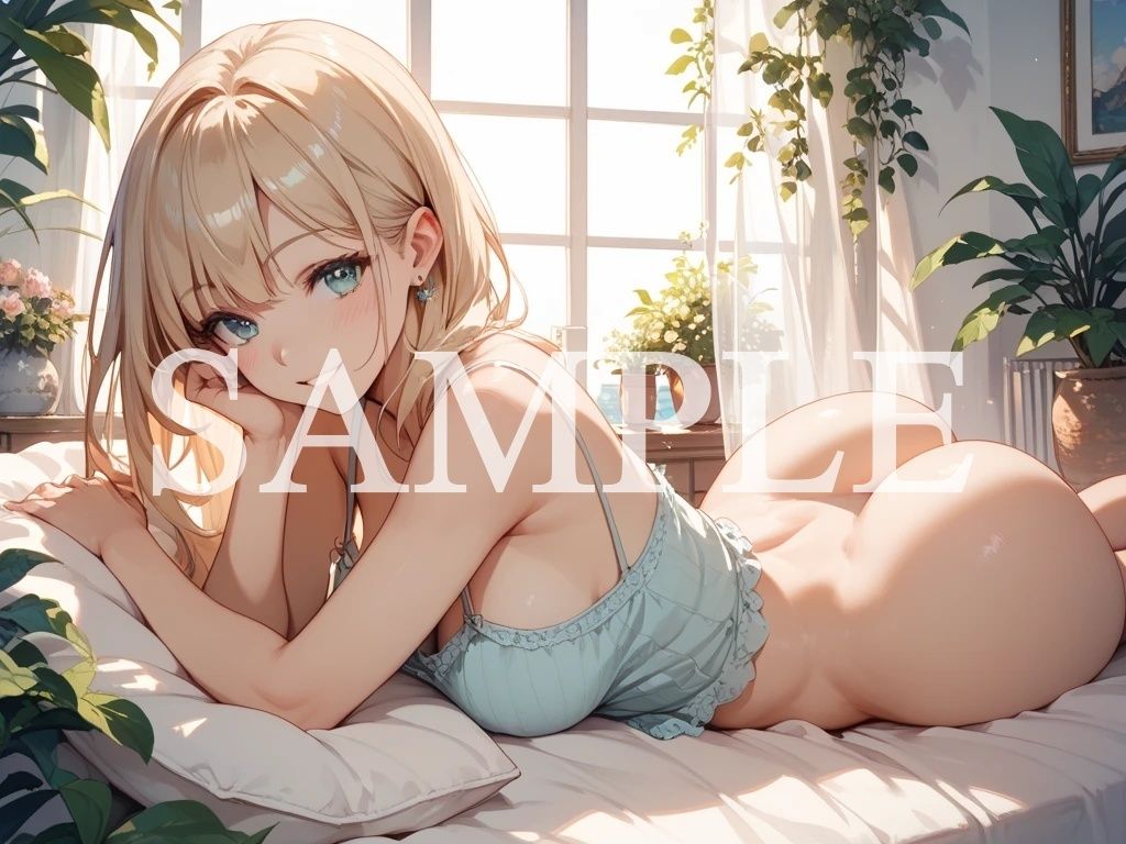 【豪華500枚セット】Gentle Light Girls 画像7
