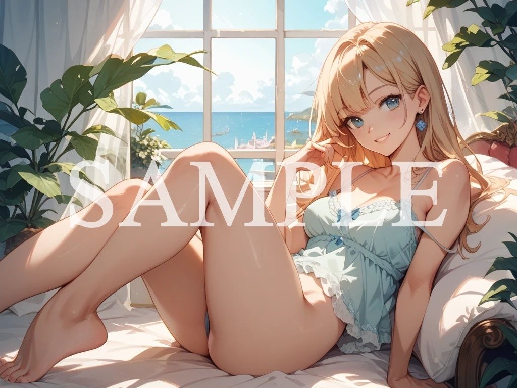 【豪華500枚セット】Gentle Light Girls 画像9