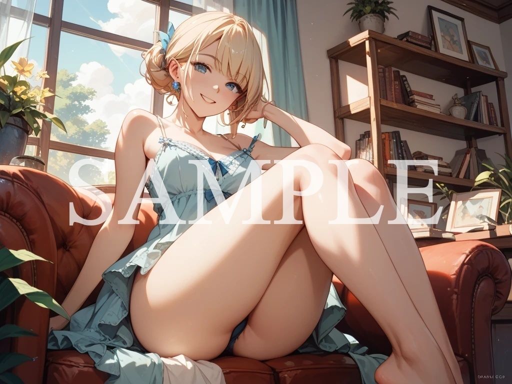 【豪華500枚セット】Gentle Light Girls 画像10