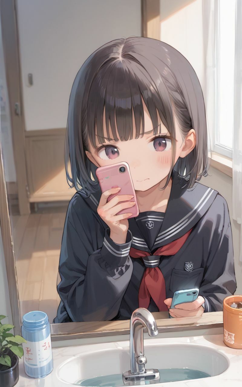 「おじさんなんかと、本当はしたくないのに…っ」P活するツンデレ女子校生を高級ホテルでハメ倒す!嫌々ながらも快楽に震える純潔JKのメス堕ち交尾 画像1
