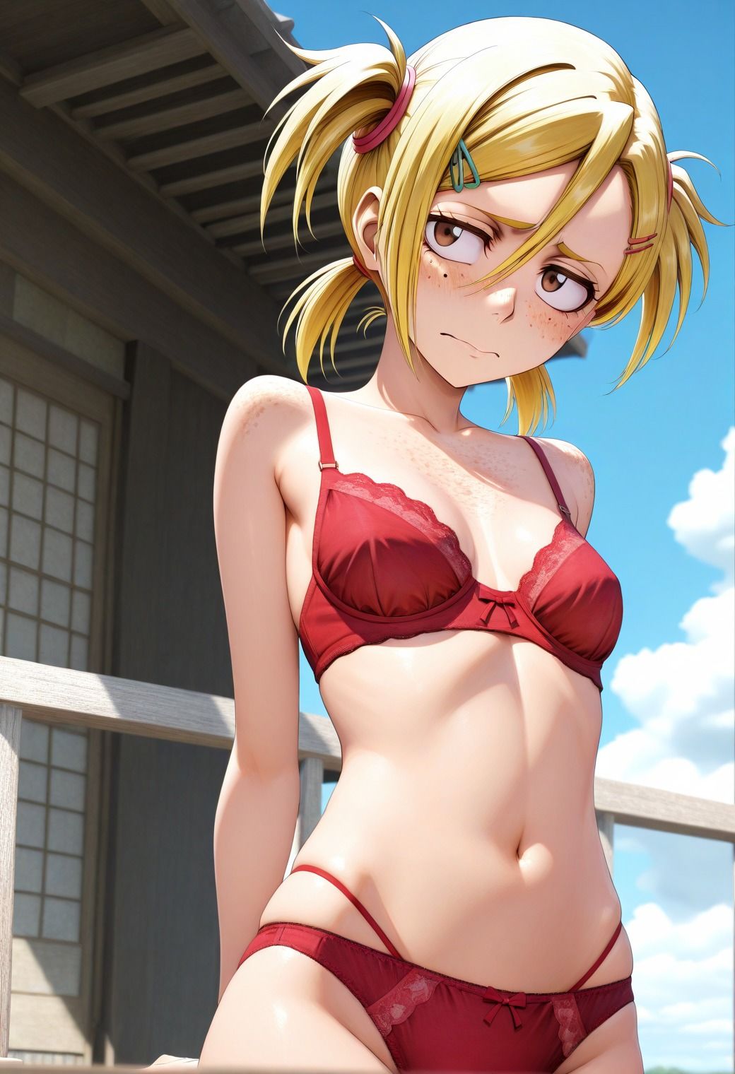 淫解！！淫乱ブリーチな女達4_7