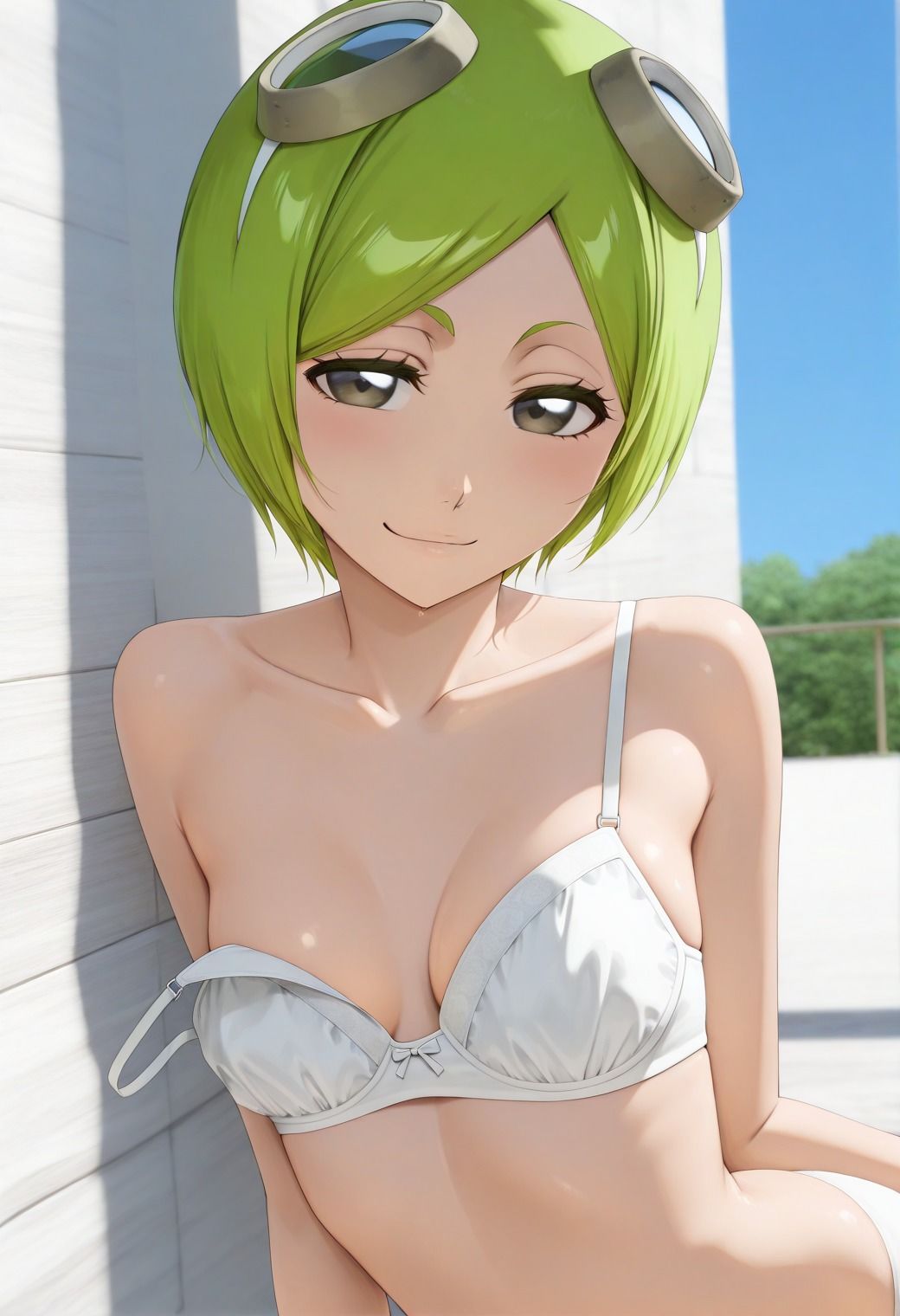淫解！！淫乱ブリーチな女達4_8