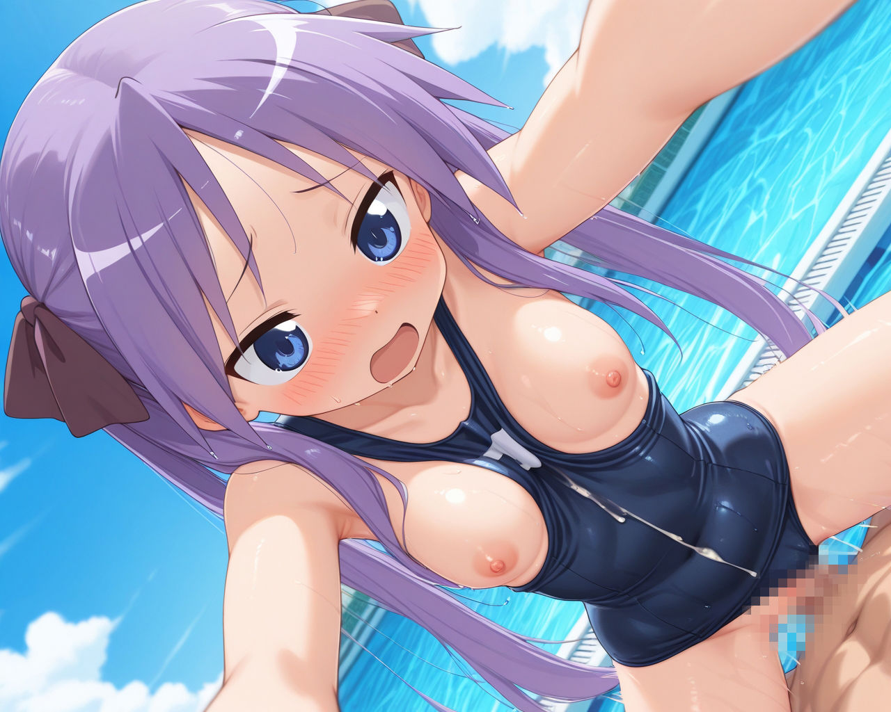 あんたのせいで、おかしくなりそう…っ サンプル7