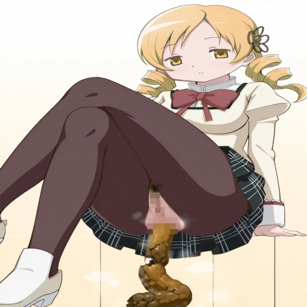 まどまぎうんこ画集_5