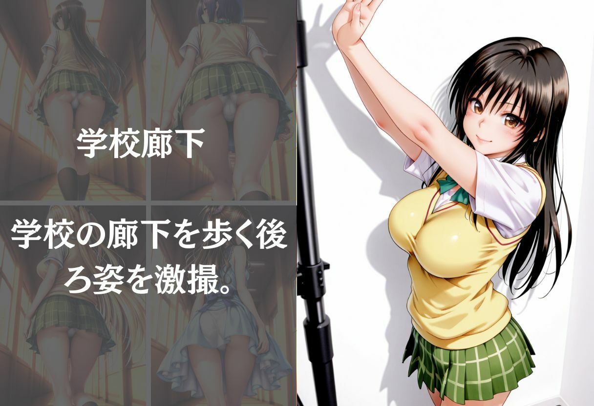 激撮!盗撮された女たち〜Vol.1〜 画像4