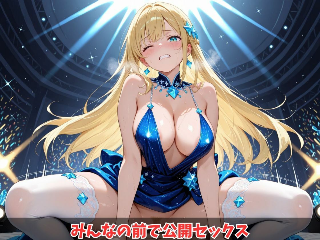 ケツ穴アイドル ヤりに行けるフェス 画像5