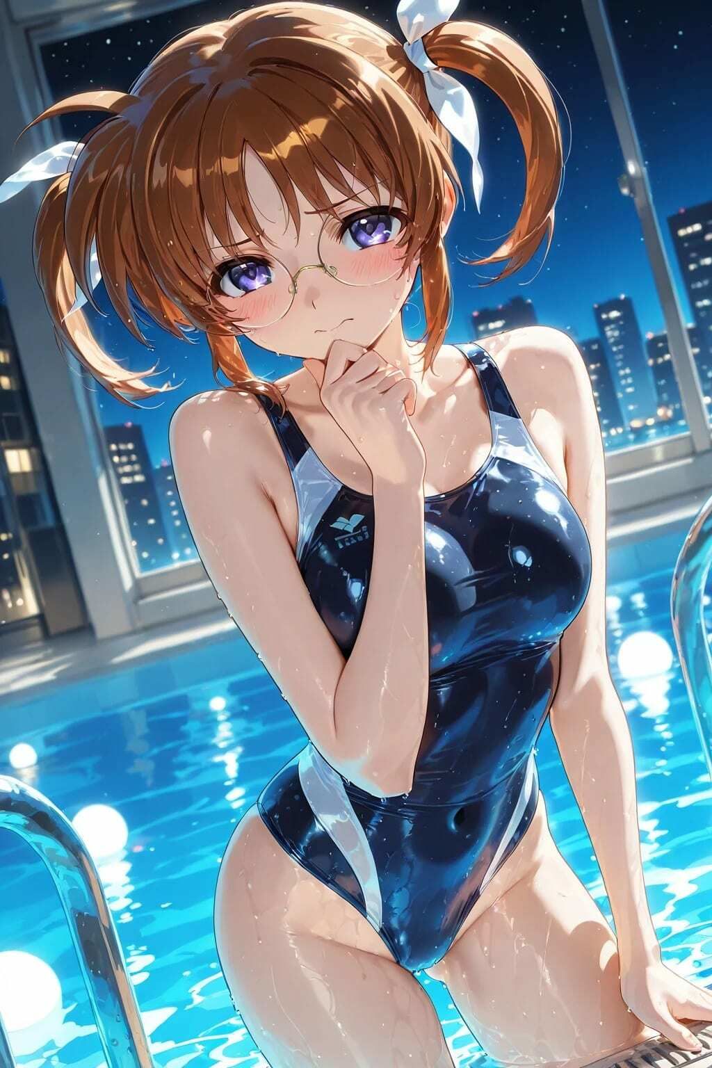 彼女と過ごす秘密の放課後 魔〇少女リリカルなのは 画像7