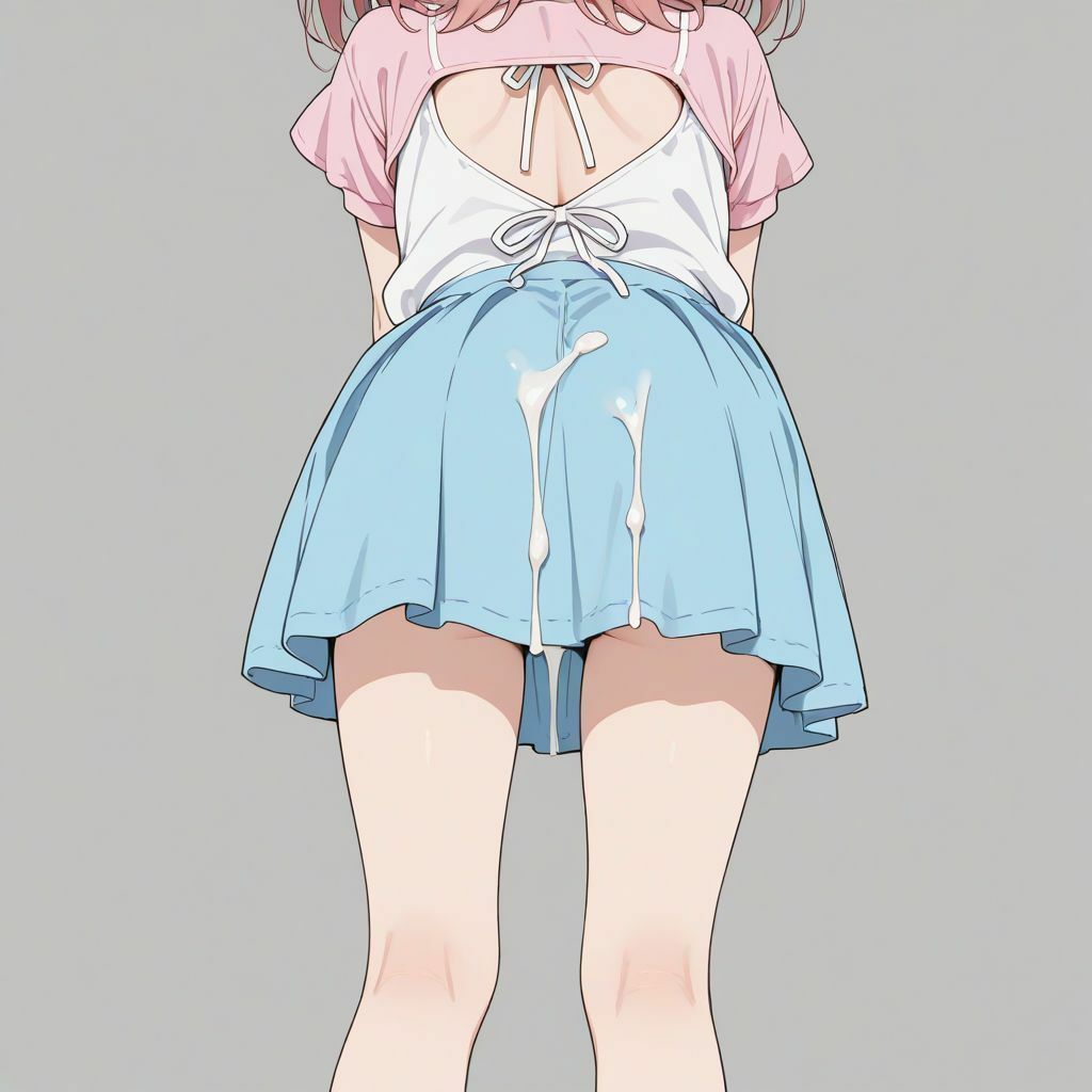 ぶっかけ集 Vol.8 少女編_6
