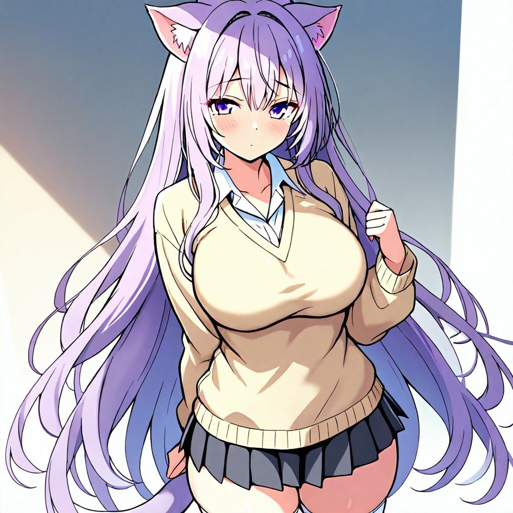 ーー性欲の化け物ーーフィオちゃん編 サンプル2