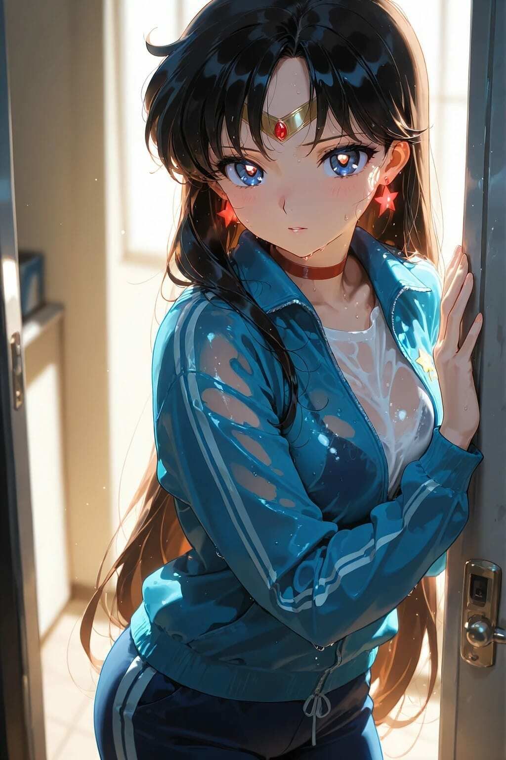 JKと一緒にいたずら性活 セ〇ラームーン Ver. 1 画像9