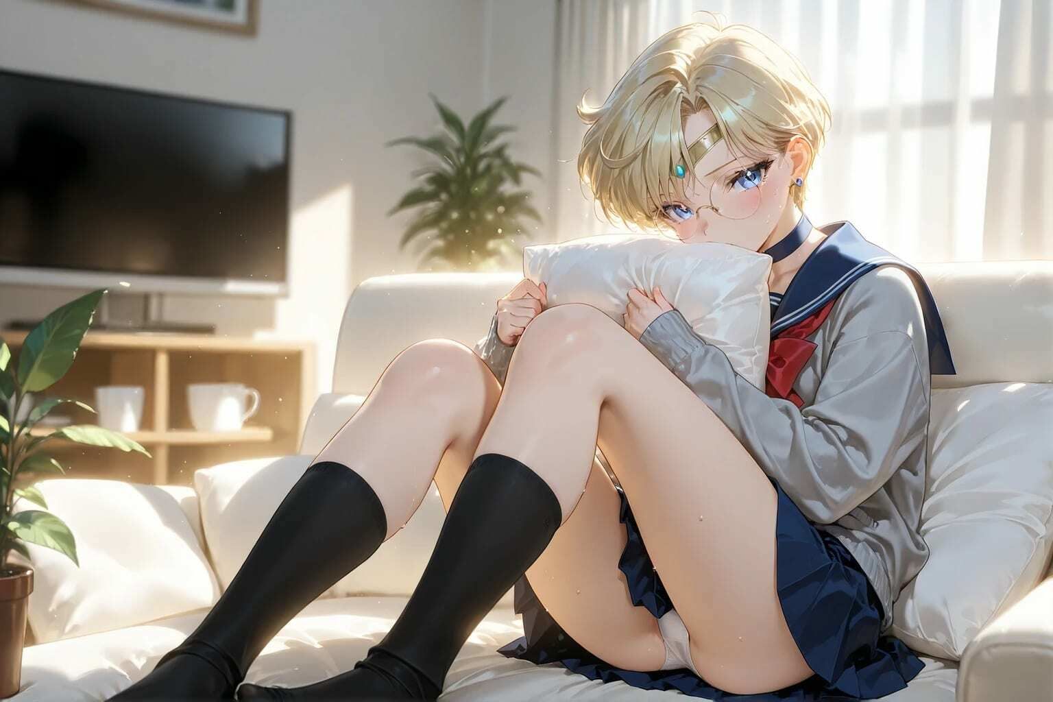 JKと一緒にいたずら性活 セ〇ラームーン Ver. 2 画像4