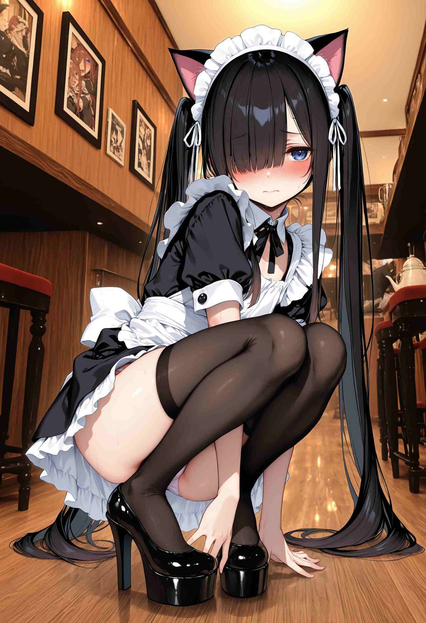 かなでちゃんはおじさんの性処理おもちゃ3