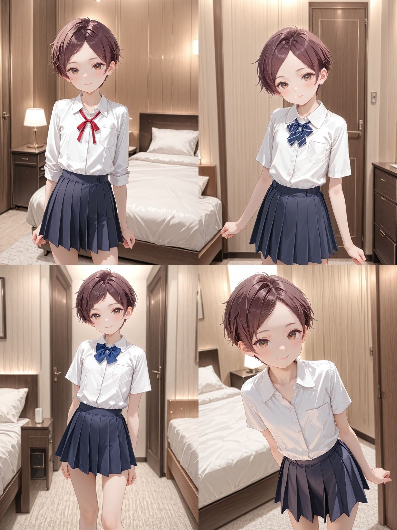 俺は教師、彼女は女子校生、放課後はホテルで密会_2