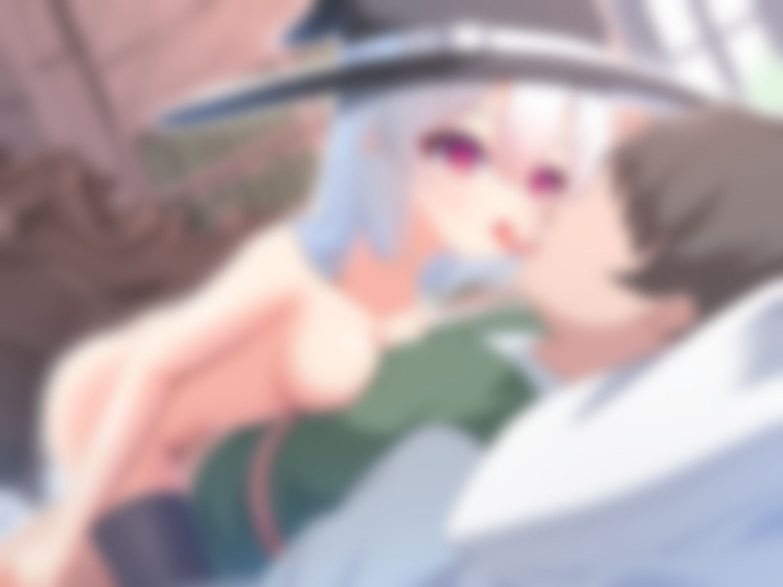 ロリ魔術師の実験で、媚薬を飲まされて搾精されるお話_6