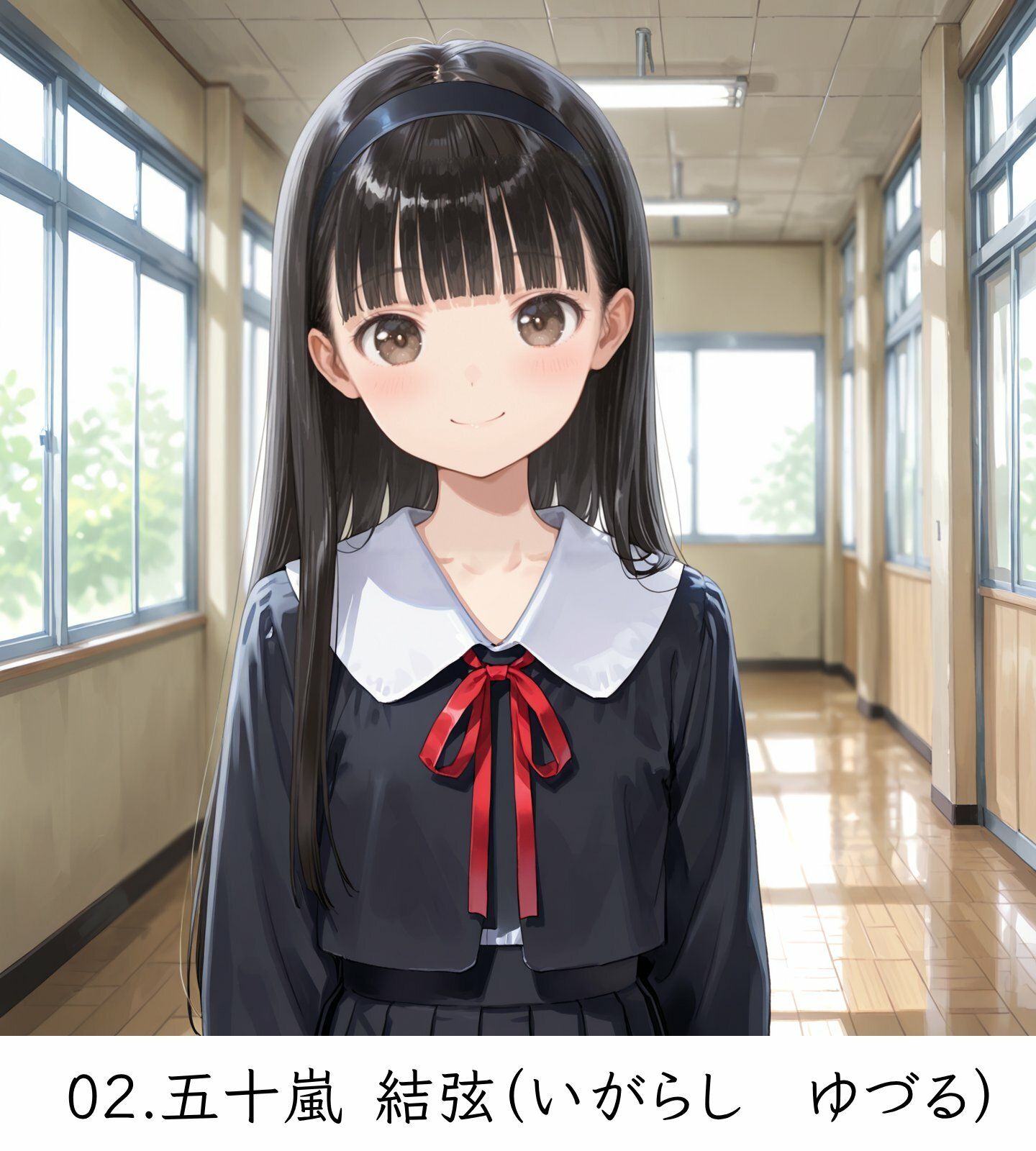 くぱぁ自己紹介○○学院〇〇〇 1年A組 新入生 羞恥自己開示ファイル 画像5