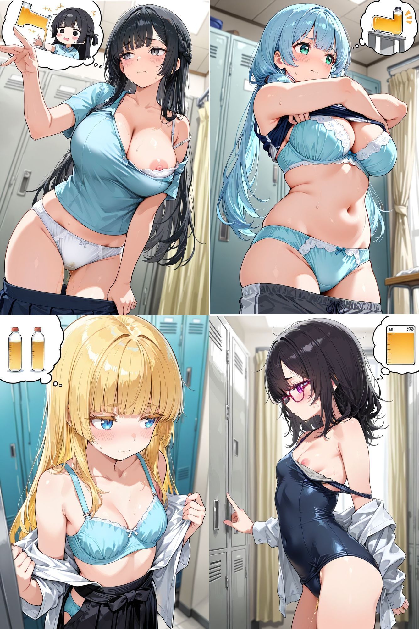 おしっこ図鑑〜Vol.6〜 サンプル4