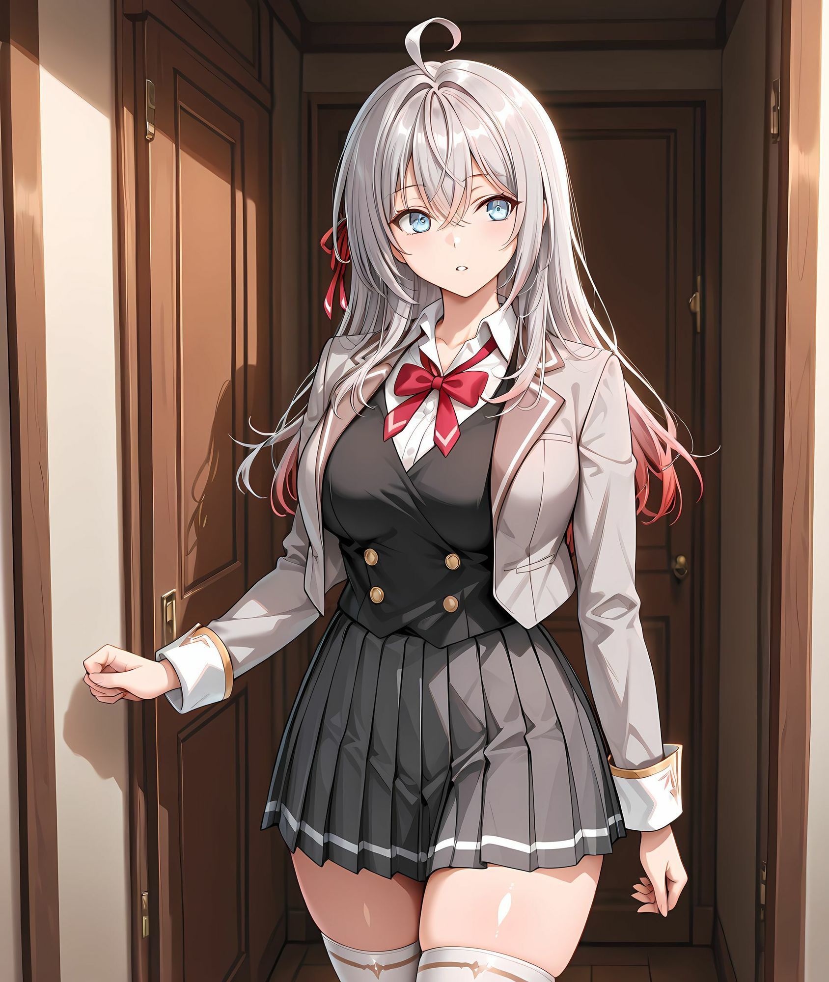 アリサ洗脳催○姦・メス堕ちビッチ化孕ませ 画像2