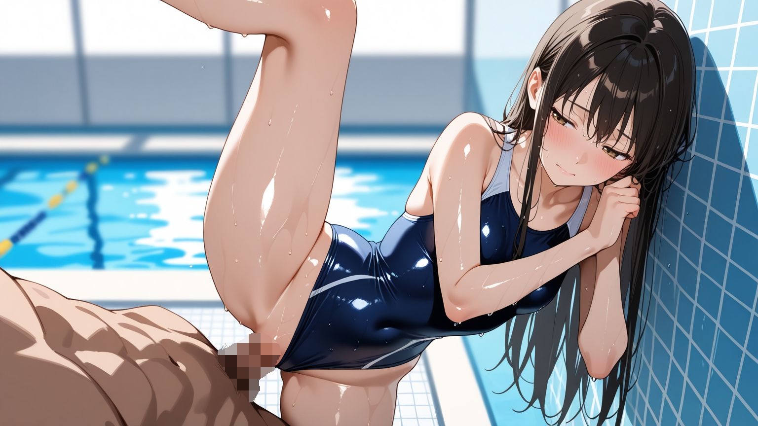 汗だく即ハメS◯X！〜体育会系J◯部活後8連オムニバス〜 画像5
