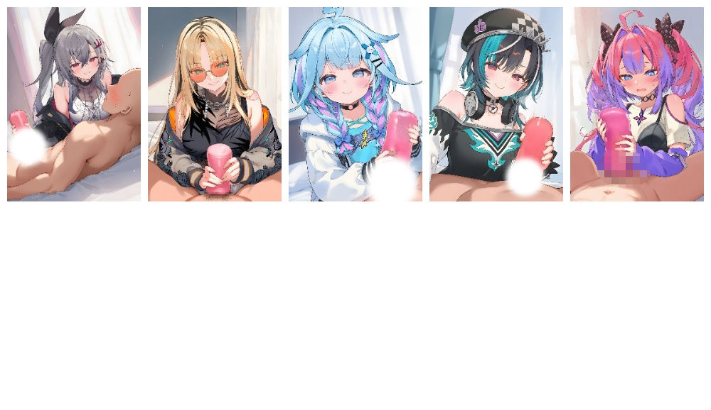 ホ〇メン オナホコキまとめ Vol.2 サンプル3