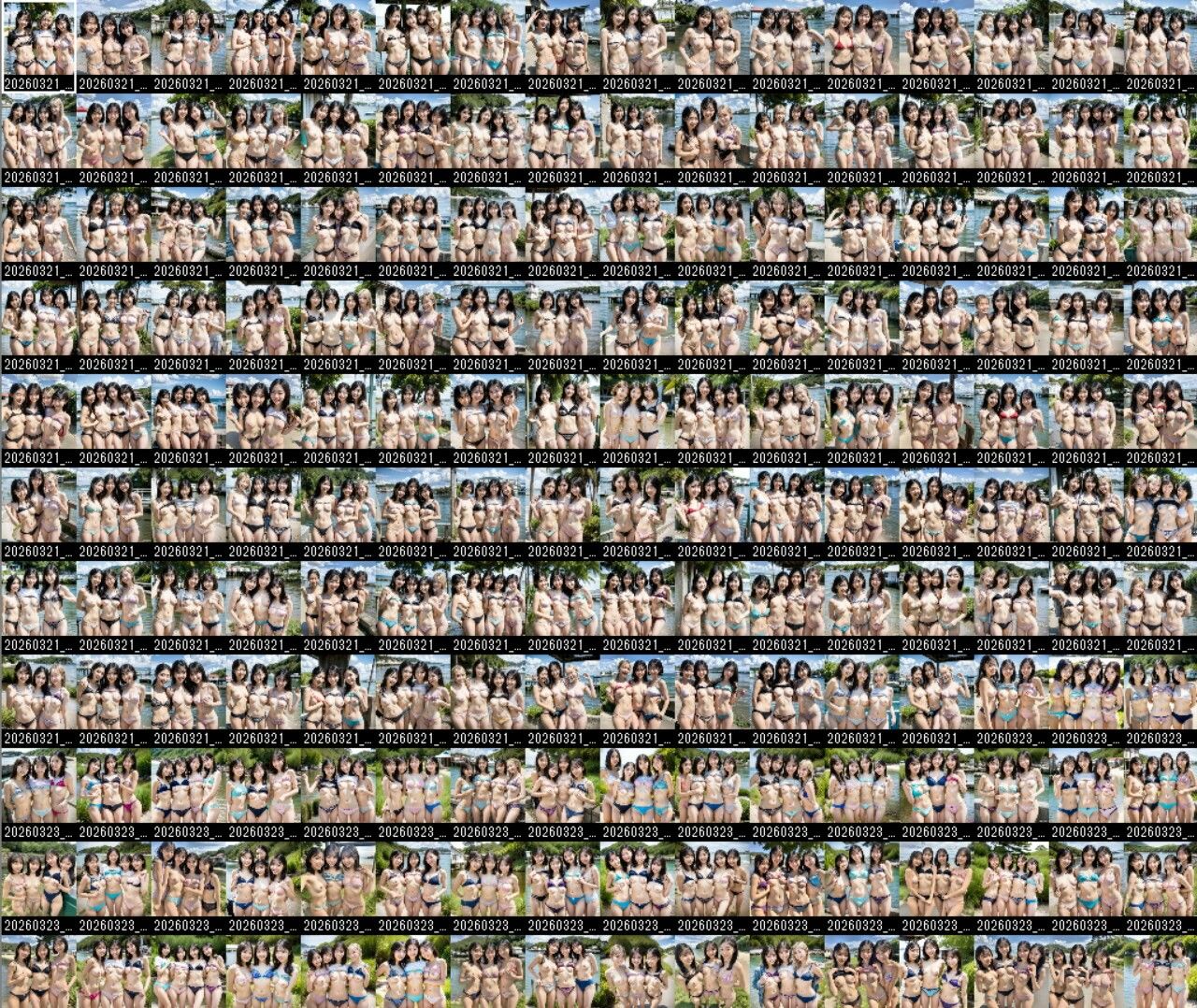 【216枚】恥ずかしいけど見て欲しいR20260324