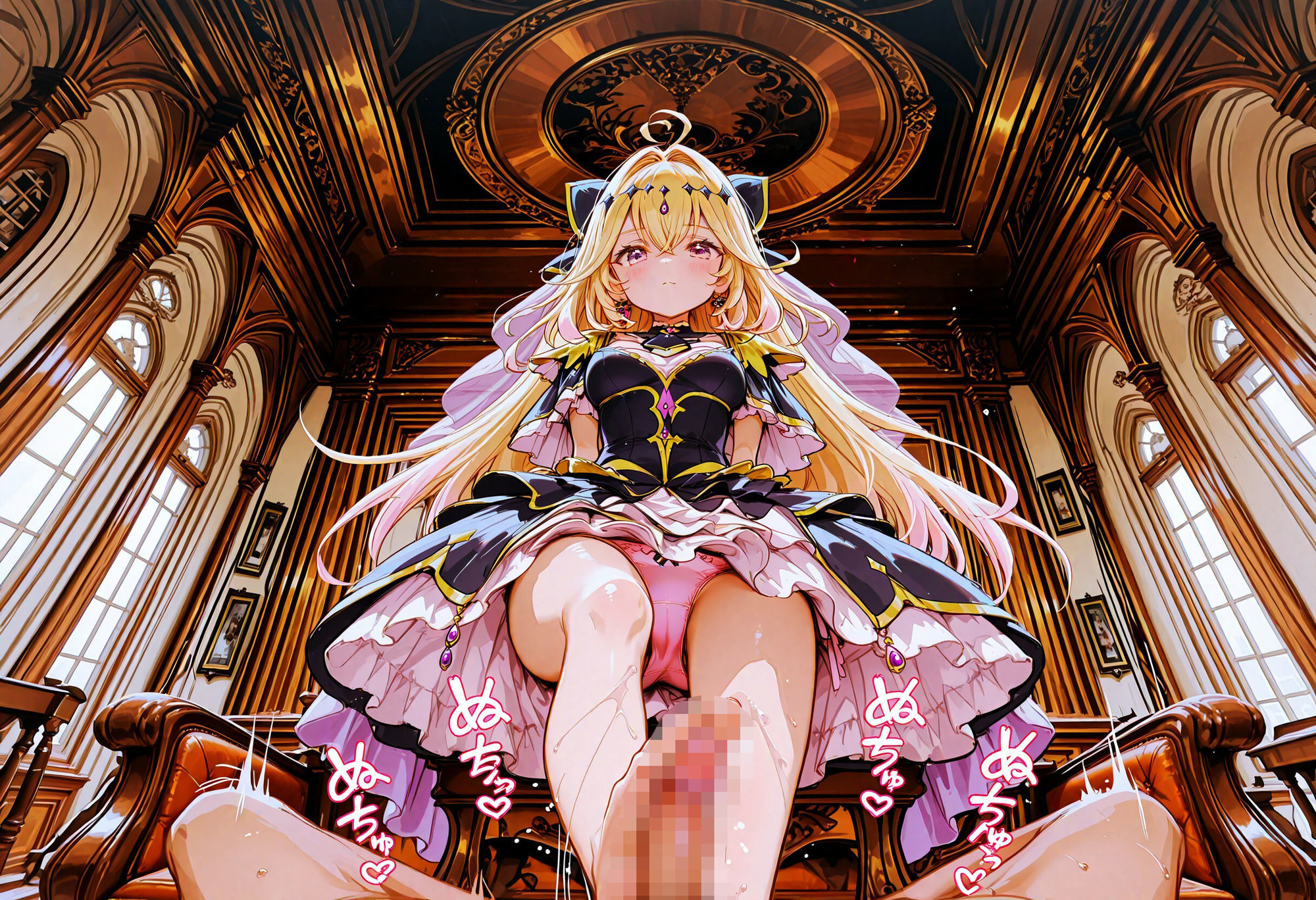 ようこそキュアットクラブへ  キュアアル〇ナ・シャドウ編 画像2