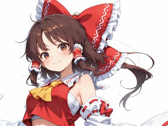 【中出し】博麗霊夢セックス集【二次元堂】