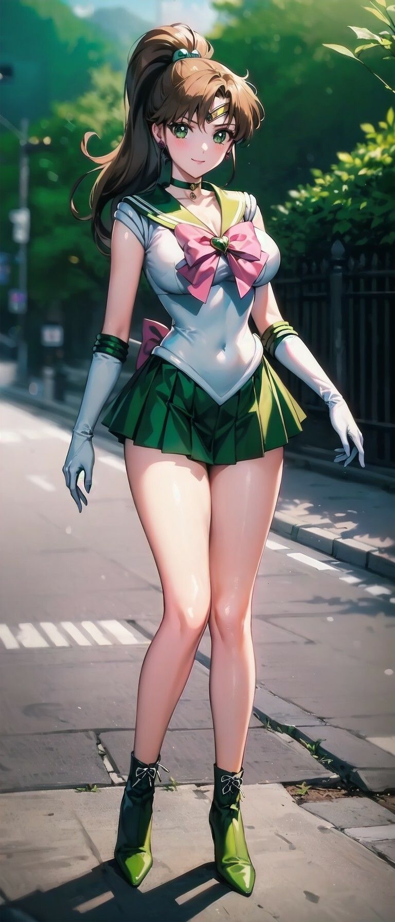 ジュピターCG集5 画像2