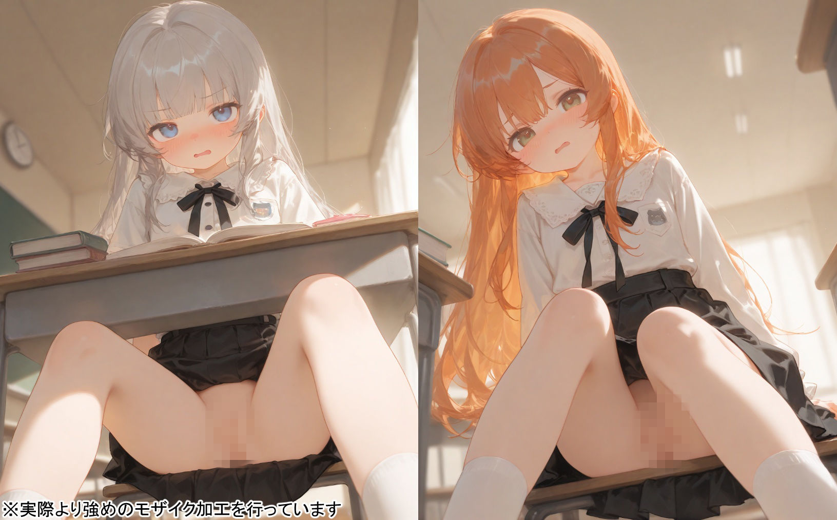無垢な少女のまんすじ2_6