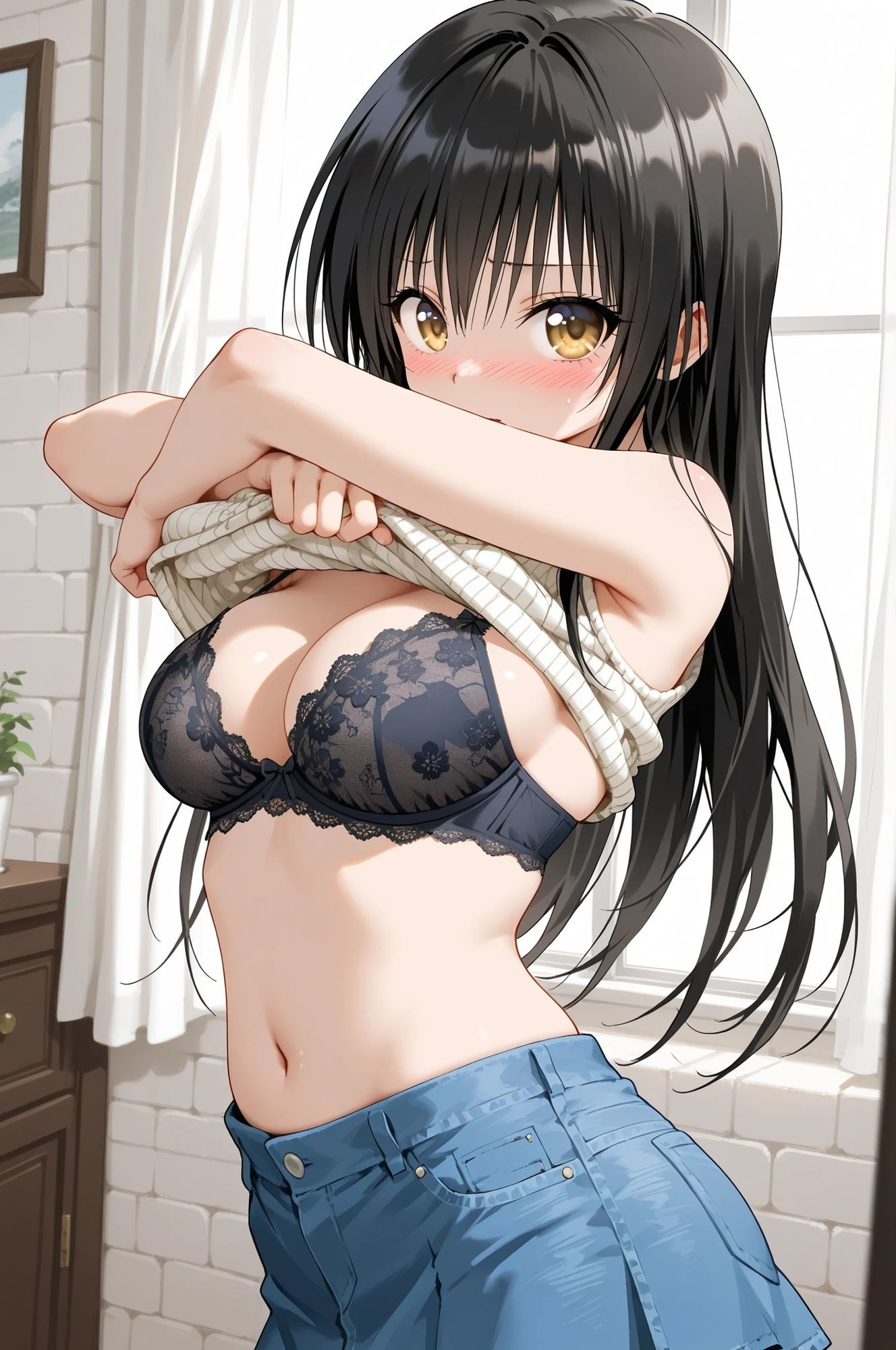 新人 AVデビュー(ゆい 20才) 画像2