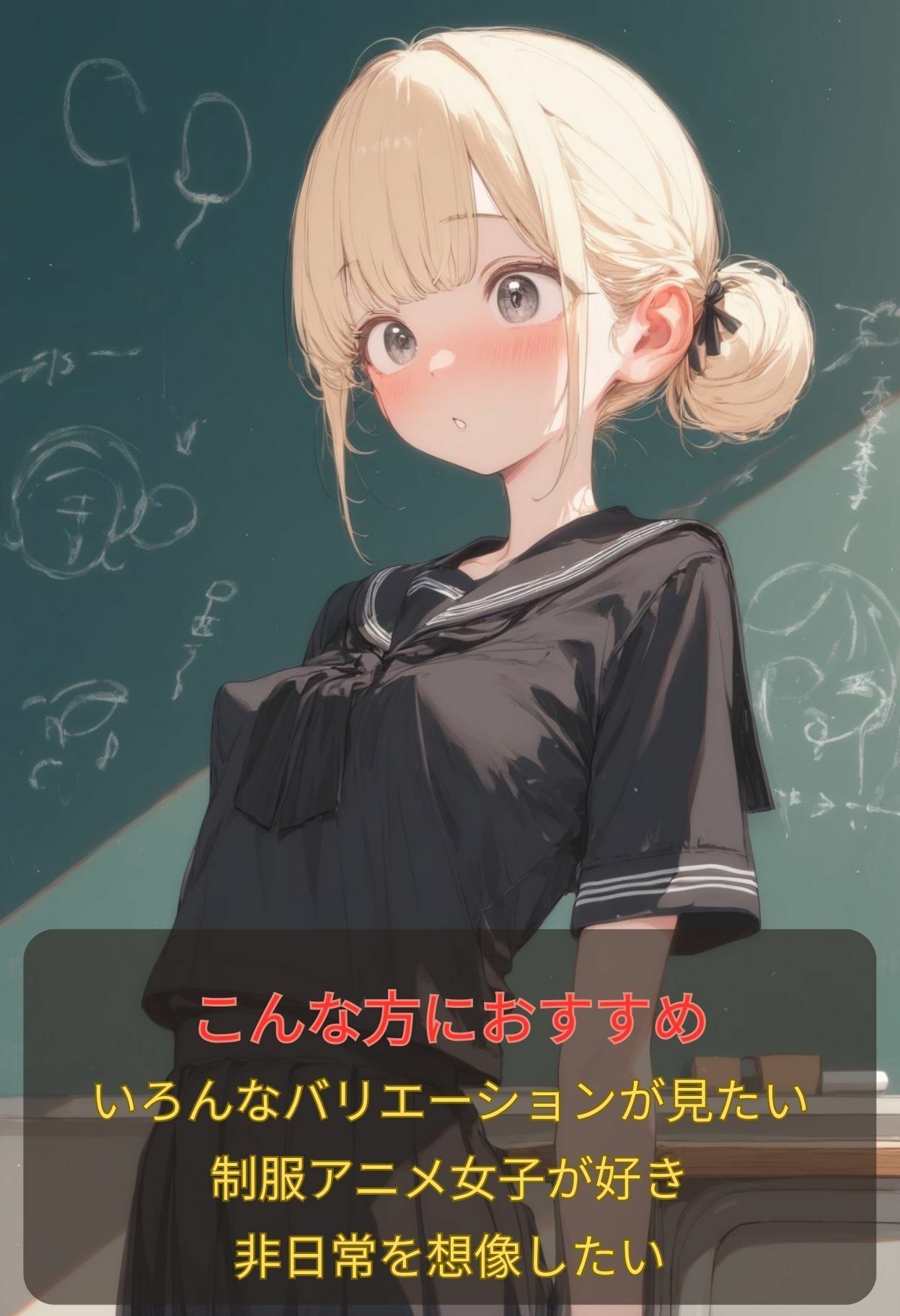 放課後  クロニクル   神崎 画像2