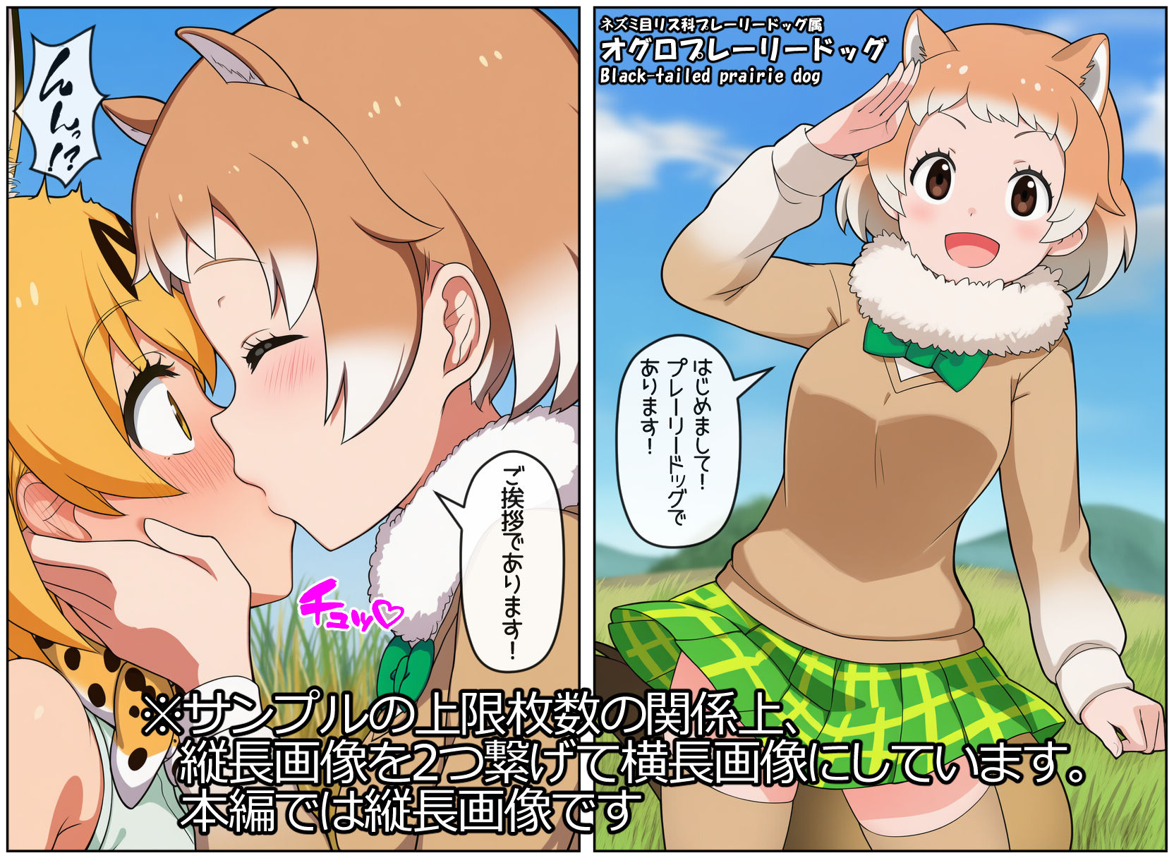 即堕ちフレンズ3の作品画像 8