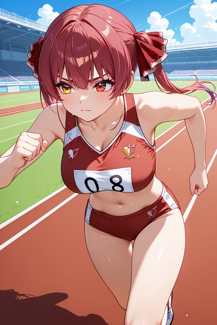 羞恥!脱衣スポーツ対決!〜負けたらえっちな罰ゲーム〜 ホ○ライブ3期生編 画像5