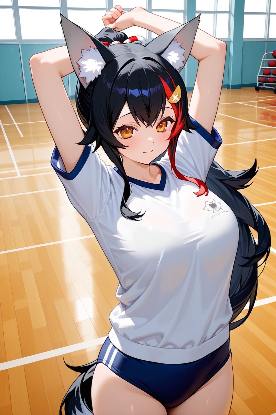 羞恥！脱衣スポーツ対決！〜負けたらえっちな罰ゲーム〜  ホ○ライブゲーマーズ編 画像3