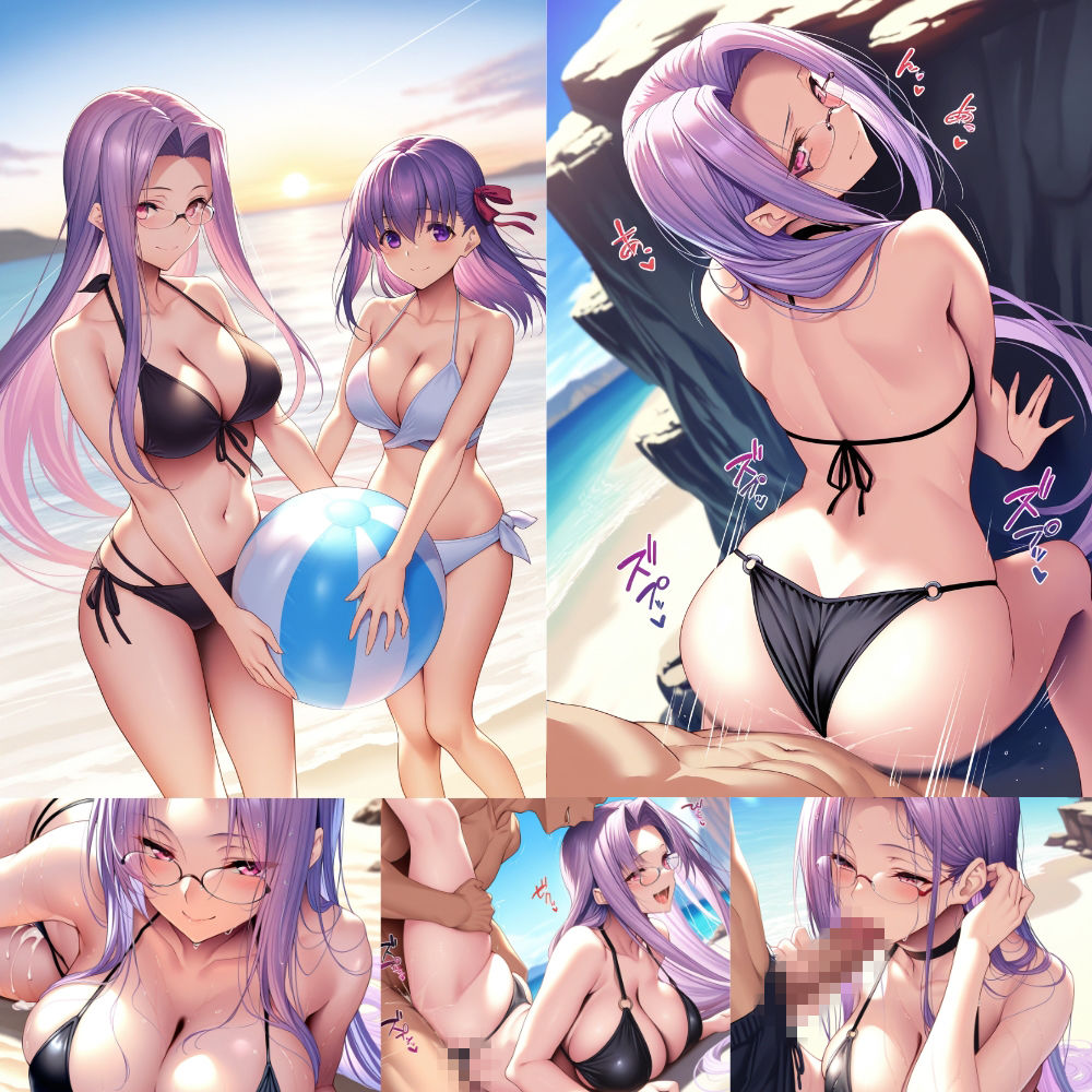 コスチェン！ R-18まとめCG集 2 画像8