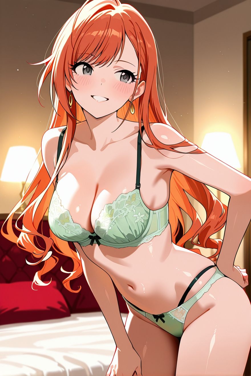 有栖川夏葉 ランジェリー グラビア＆SEX集 サンプル画像 2