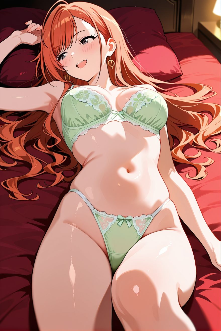 有栖川夏葉 ランジェリー グラビア＆SEX集 サンプル画像 4