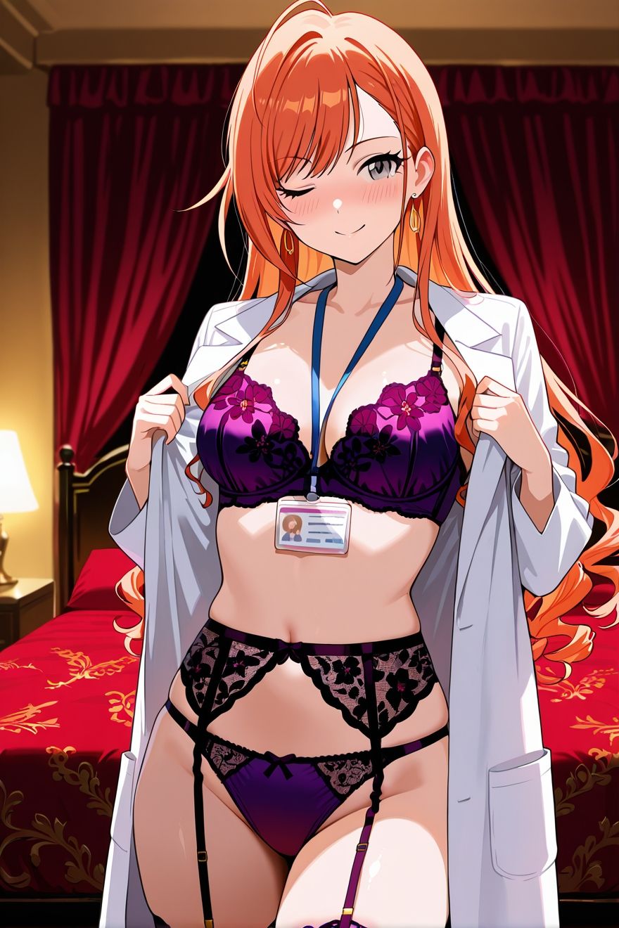 有栖川夏葉 ランジェリー グラビア＆SEX集 サンプル画像 9
