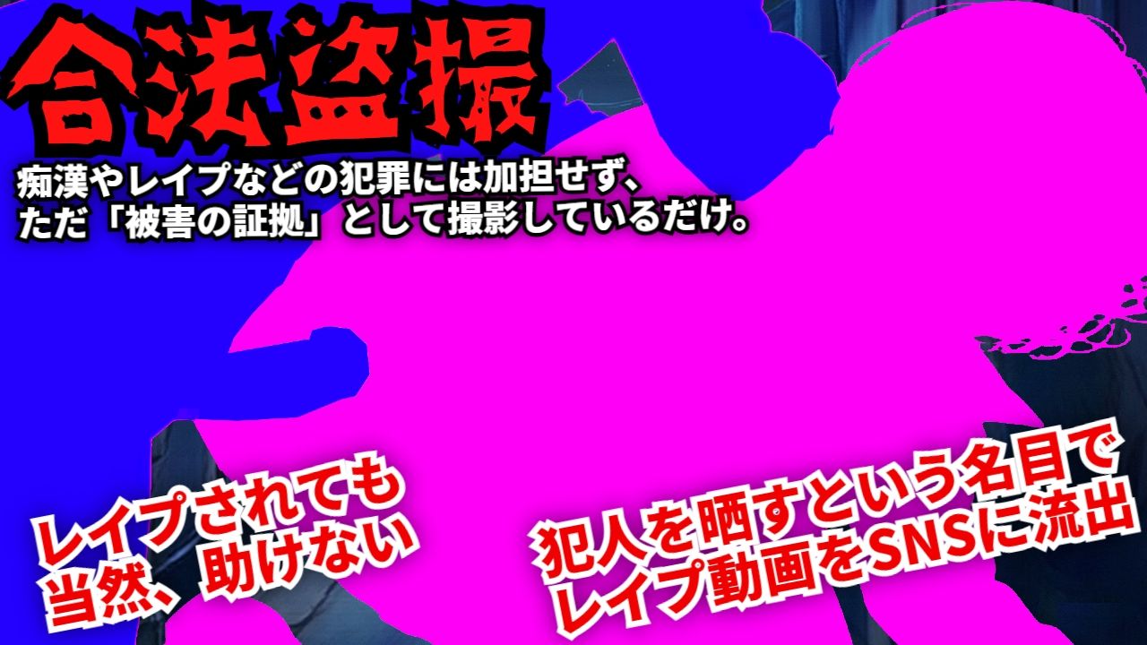 【羞恥体験告白】合法盗撮〜気弱な少女を観測した、1年間の記録〜（通常版） サンプル1