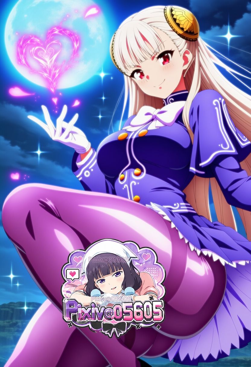 イングリッド 潜在的宇宙規模美少女 パンスト足フェチ 画像3