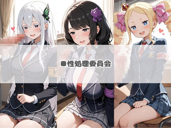 いつでもどこでも犯●れる！？いいなり学園 R〇:ゼロから始める異世界生活 サンプル4
