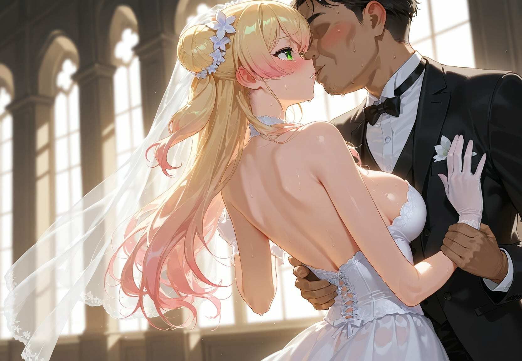 種付けおじさんの着せ替えドール ホ〇ライブ 4 サンプル8