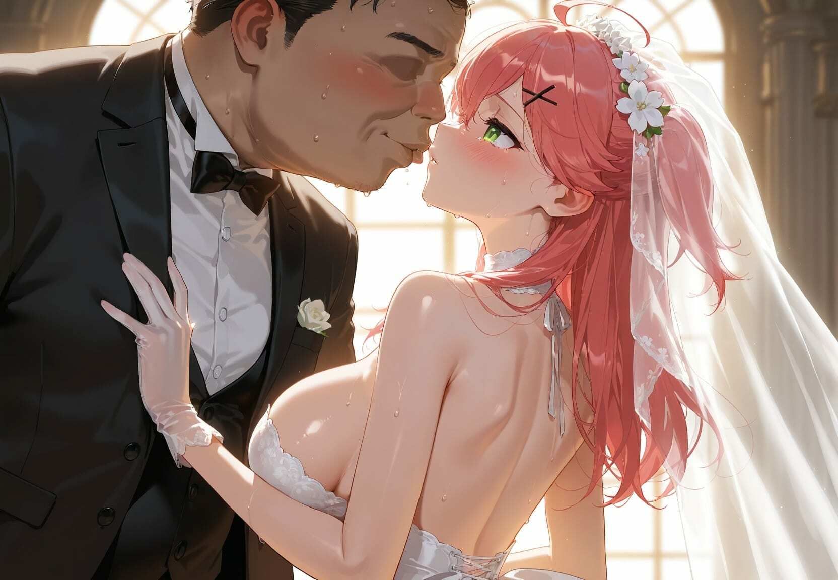種付けおじさんの着せ替えドール ホ〇ライブ 5 サンプル4